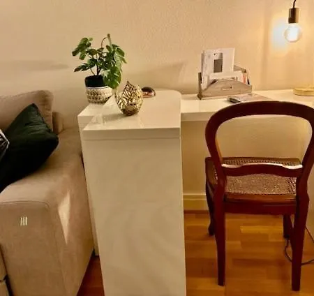 Apartman L'ecrin Du 12- Elegant Sur Jardin Avec Parking Párizs