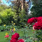 L'ecrin Du 12- Elegant Sur Jardin Avec Parking דירה פריז