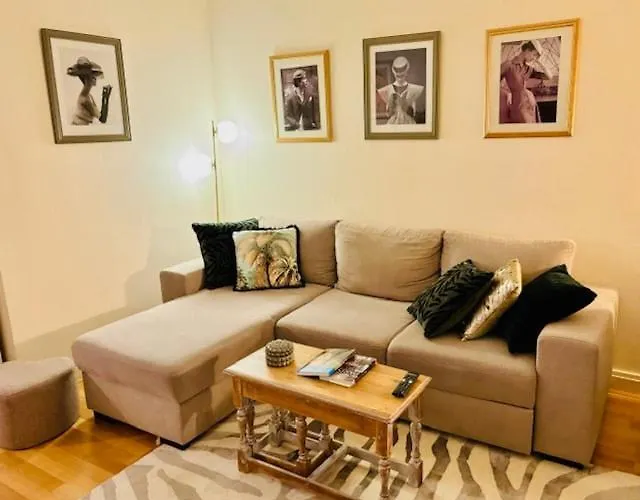 L'ecrin Du 12- Elegant Sur Jardin Avec Parking Apartment