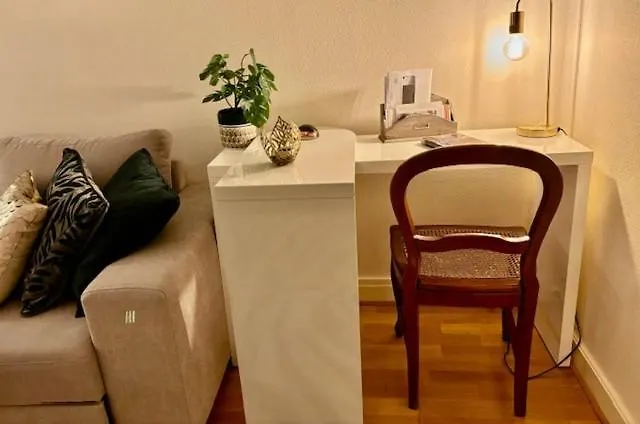 Apartment L'ecrin Du 12- Elegant Sur Jardin Avec Parking Paris