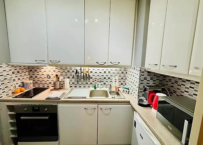 Apartment L'ecrin Du 12- Elegant Sur Jardin Avec Parking