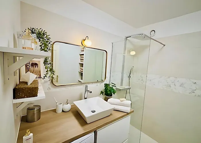 L'ecrin Du 12- Elegant Sur Jardin Avec Parking Apartment Paris