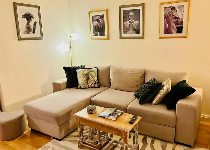 Apartment L'ecrin Du 12- Elegant Sur Jardin Avec Parking