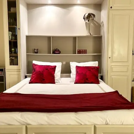 L'ecrin Du 12- Elegant Sur Jardin Avec Parking Apartment *